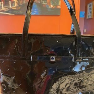Patent Leather Kate Spade Purse Perfect Condition